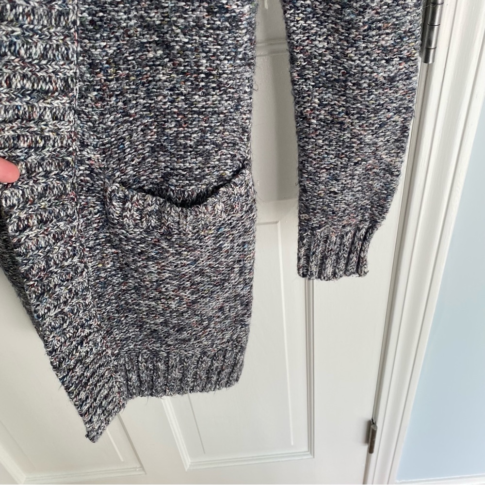 Hollister Textured Cardigan sz S - Picture 7 of 8